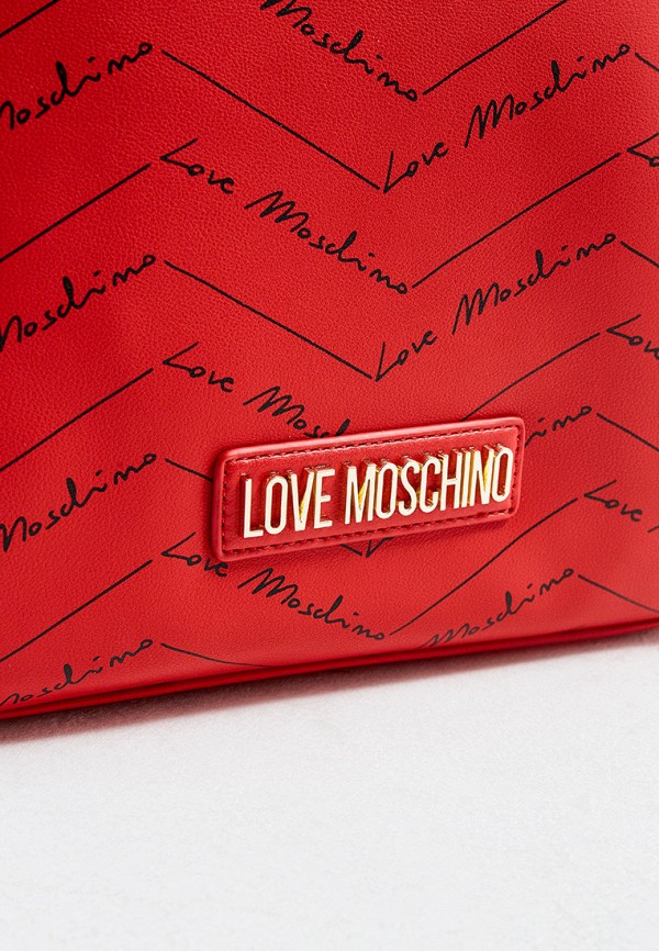 фото Рюкзак love moschino