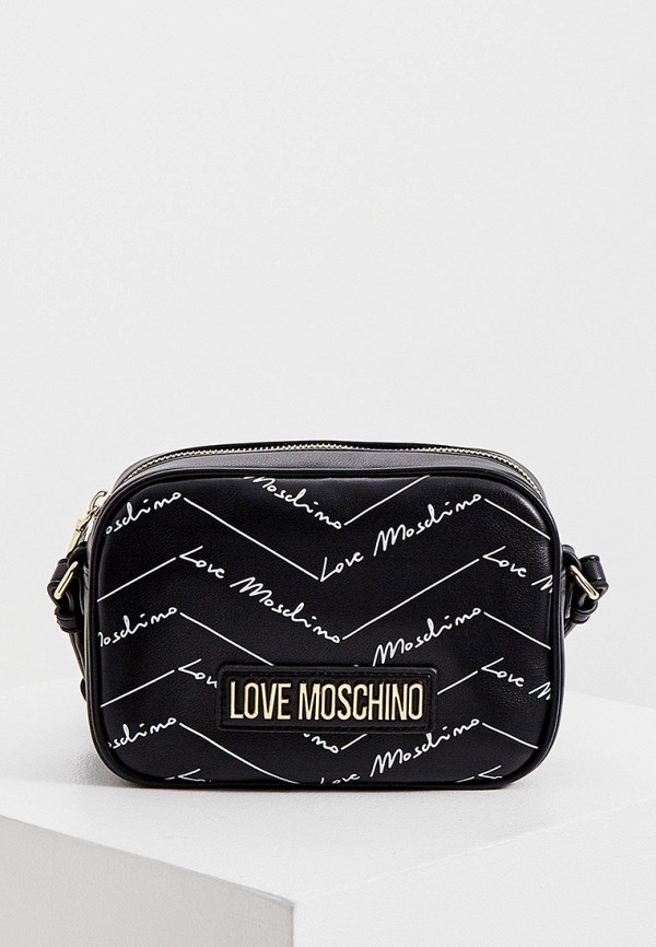 

Сумка Love Moschino, Черный