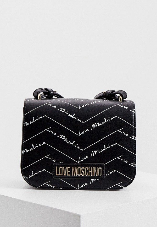 

Сумка Love Moschino, Черный, Love Moschino LO416BWJQIH5