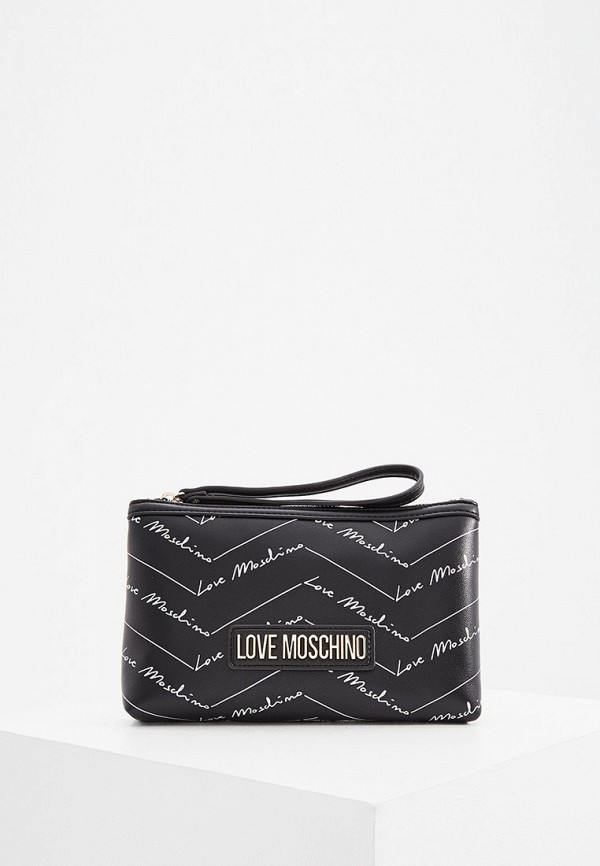 

Сумка Love Moschino, Черный