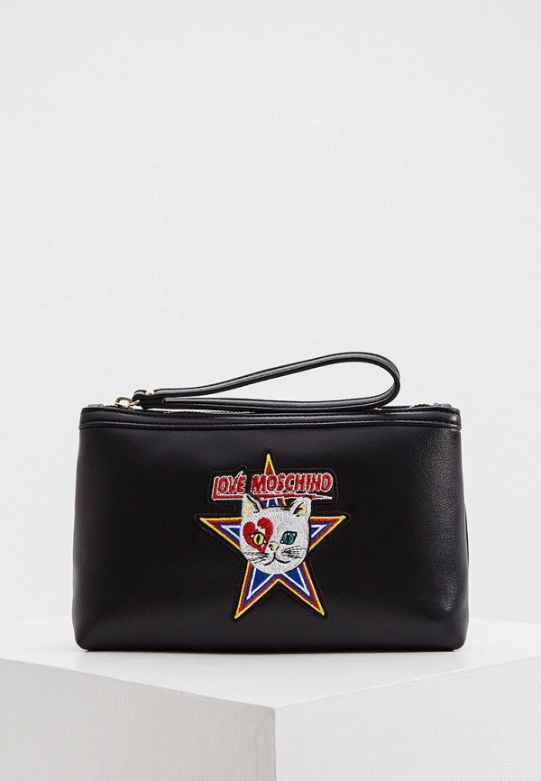 

Сумка Love Moschino, Черный
