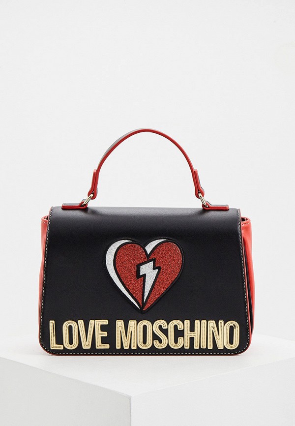 

Сумка Love Moschino, Черный