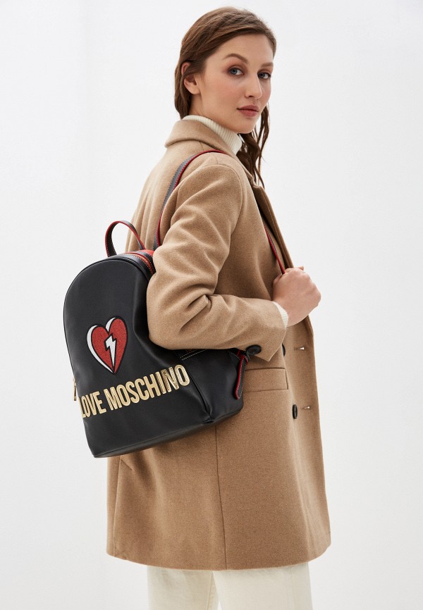 фото Рюкзак love moschino