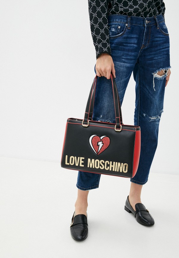 фото Сумка love moschino