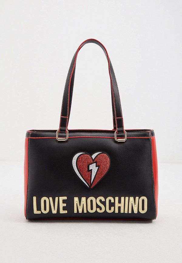 

Сумка Love Moschino, Черный