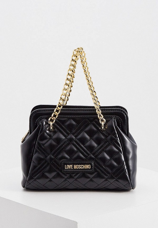 

Сумка Love Moschino, Черный