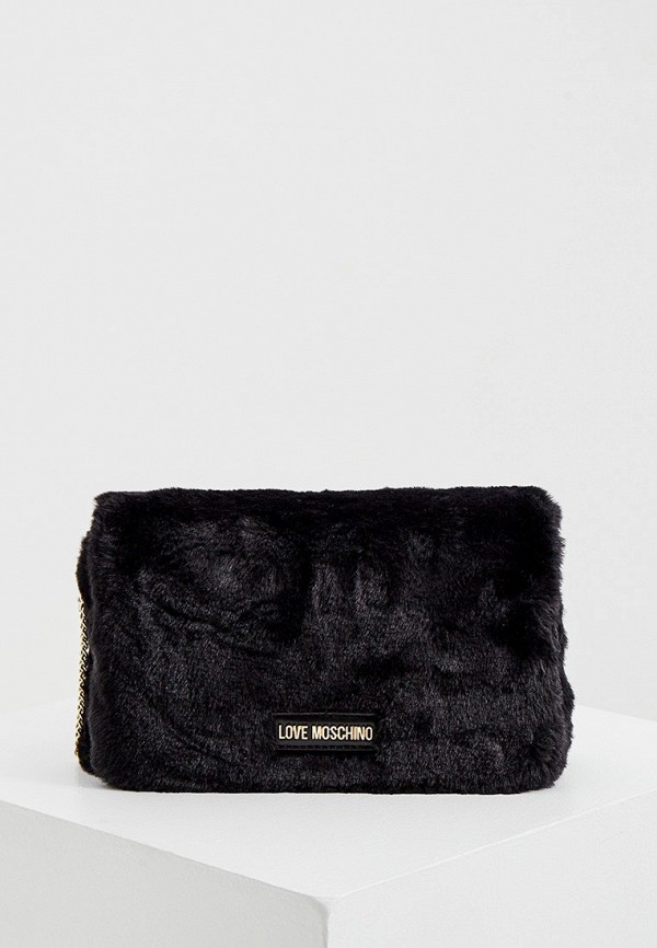

Сумка Love Moschino, Черный, Love Moschino LO416BWJQIJ2