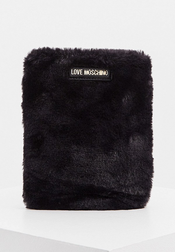

Сумка Love Moschino, Черный