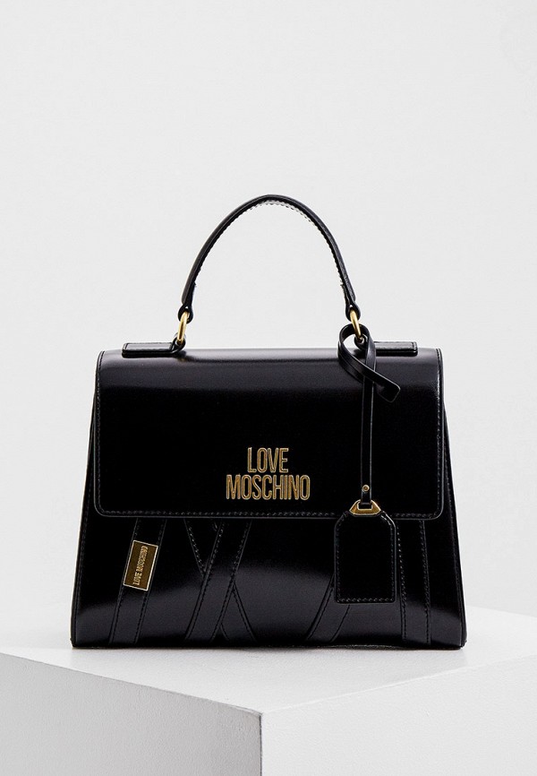 

Сумка Love Moschino, Черный