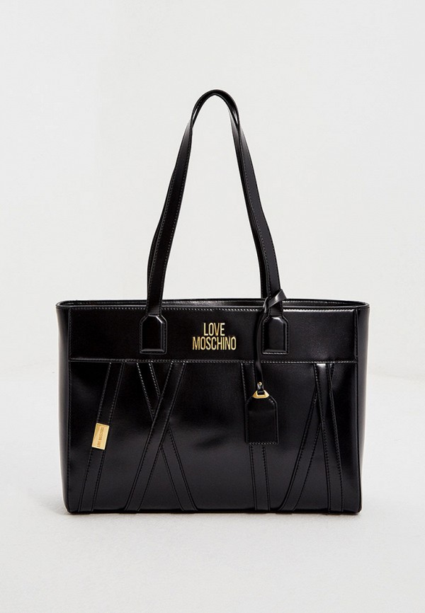 

Сумка Love Moschino, Черный