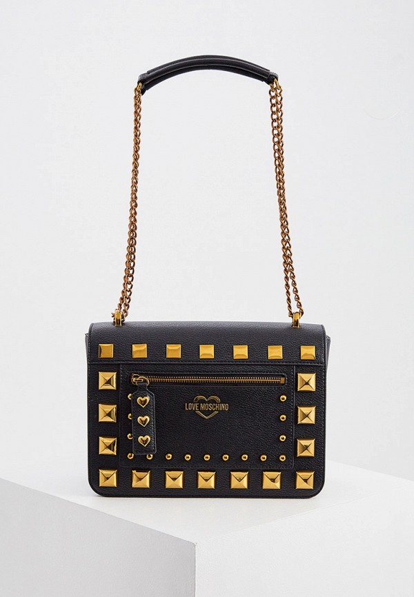 

Сумка Love Moschino, Черный, Love Moschino LO416BWJQIK3