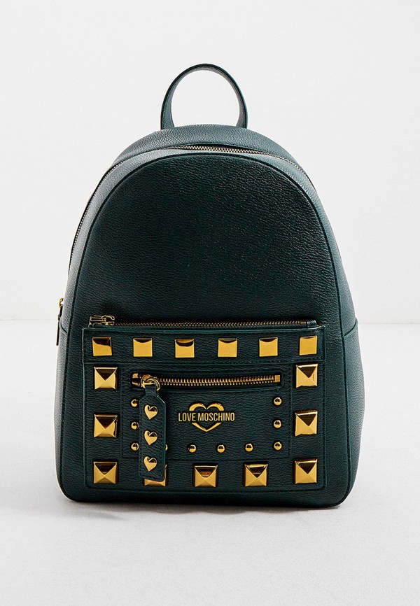 

Рюкзак Love Moschino, Зеленый