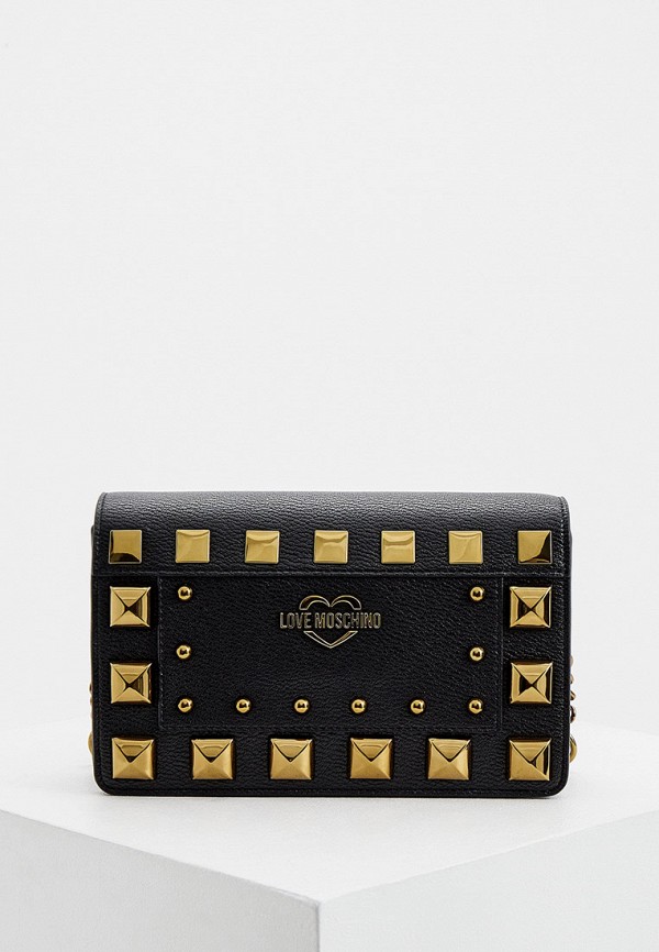 

Сумка Love Moschino, Черный