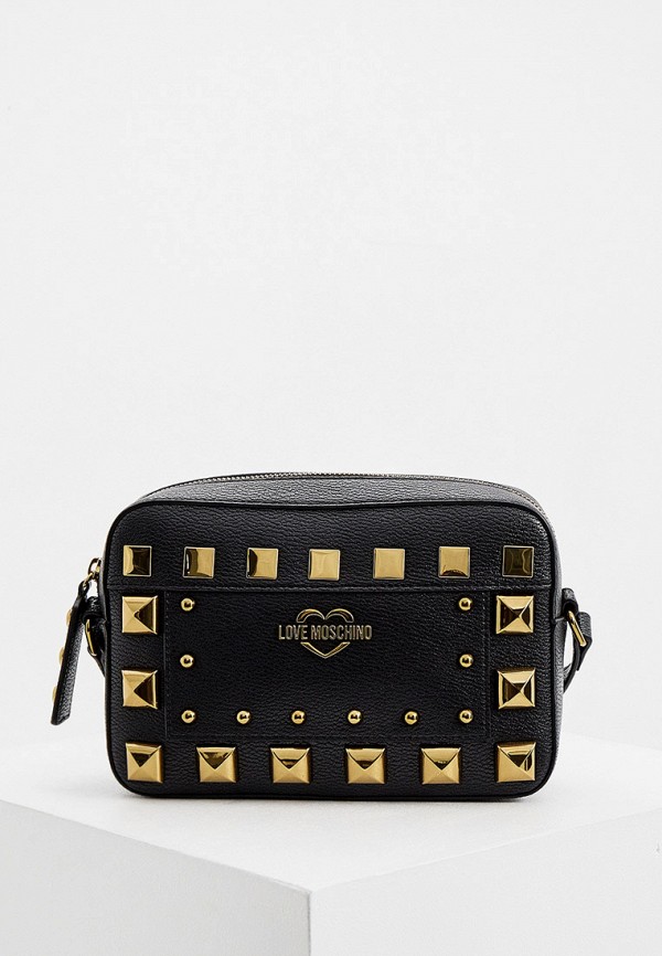 

Сумка Love Moschino, Черный