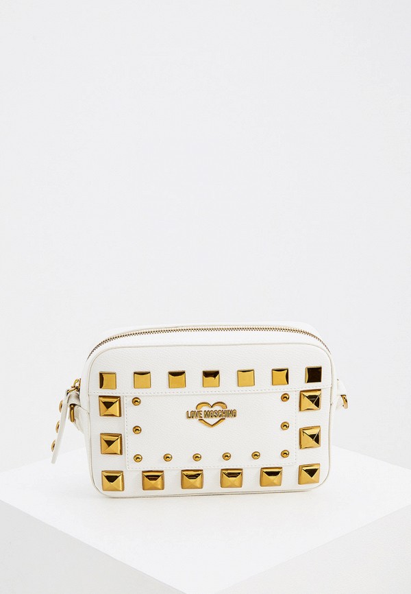 

Сумка Love Moschino, Белый