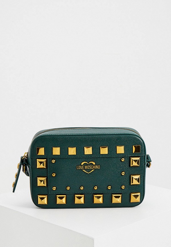 

Сумка Love Moschino, Зеленый