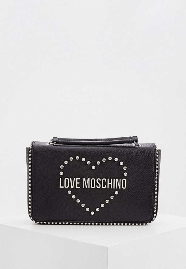 

Сумка Love Moschino, Черный