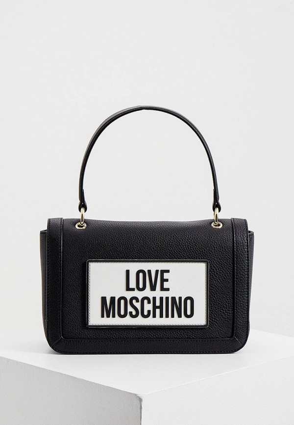 

Сумка Love Moschino, Черный