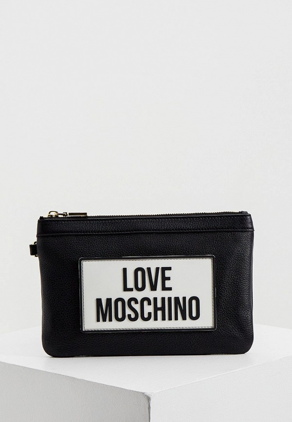 

Сумка Love Moschino, Черный