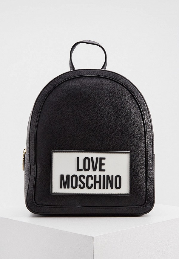 

Рюкзак Love Moschino, Черный