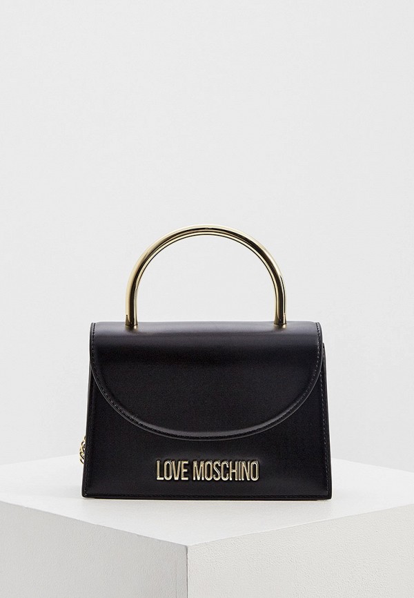 

Сумка Love Moschino, Черный