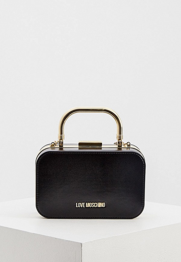 

Сумка Love Moschino, Черный