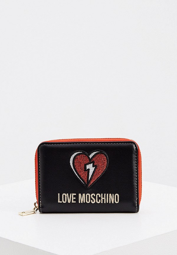 фото Кошелек love moschino