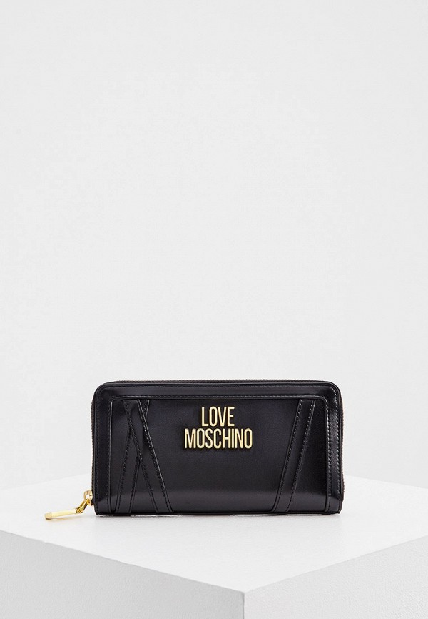фото Кошелек love moschino