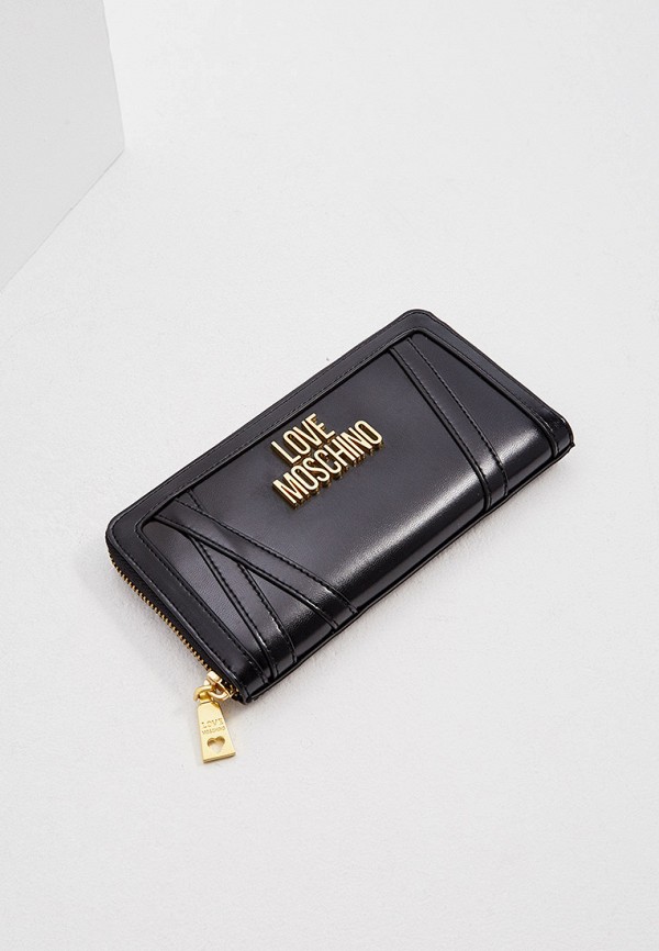 фото Кошелек love moschino