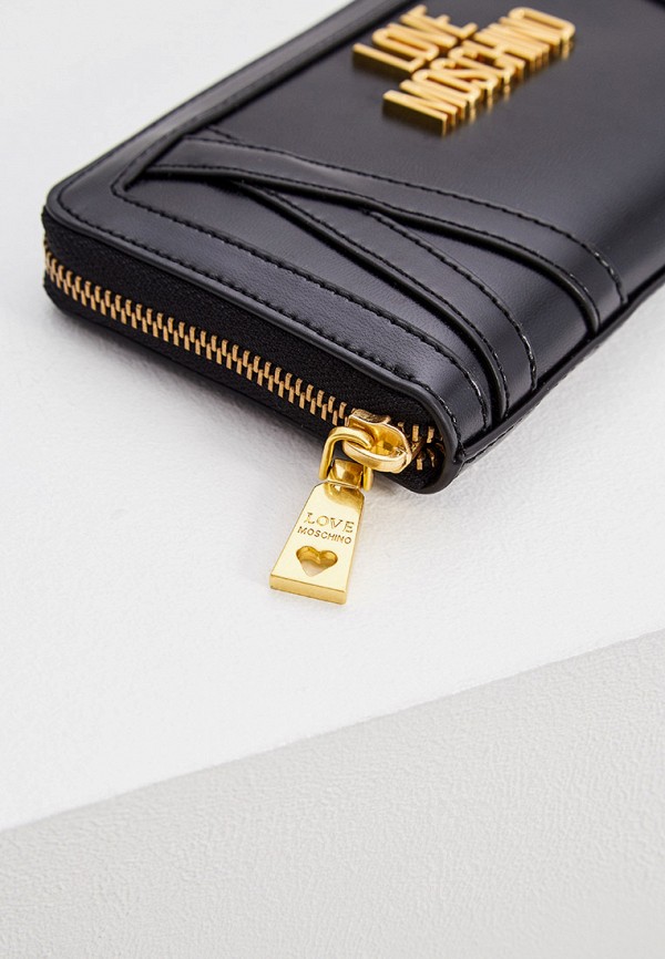 фото Кошелек love moschino
