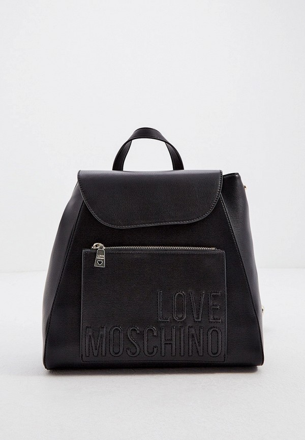 

Рюкзак Love Moschino, Черный