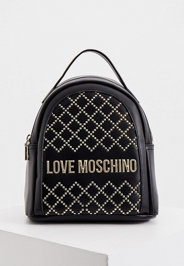 

Рюкзак Love Moschino, Черный