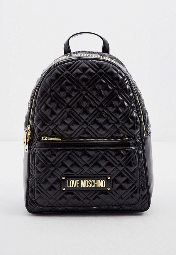 

Рюкзак Love Moschino, Черный