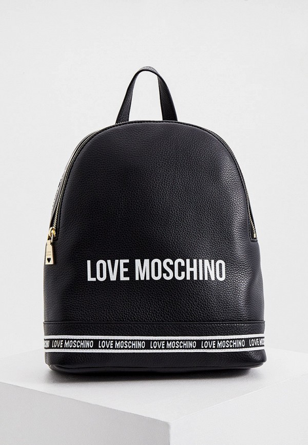 

Рюкзак Love Moschino, Черный