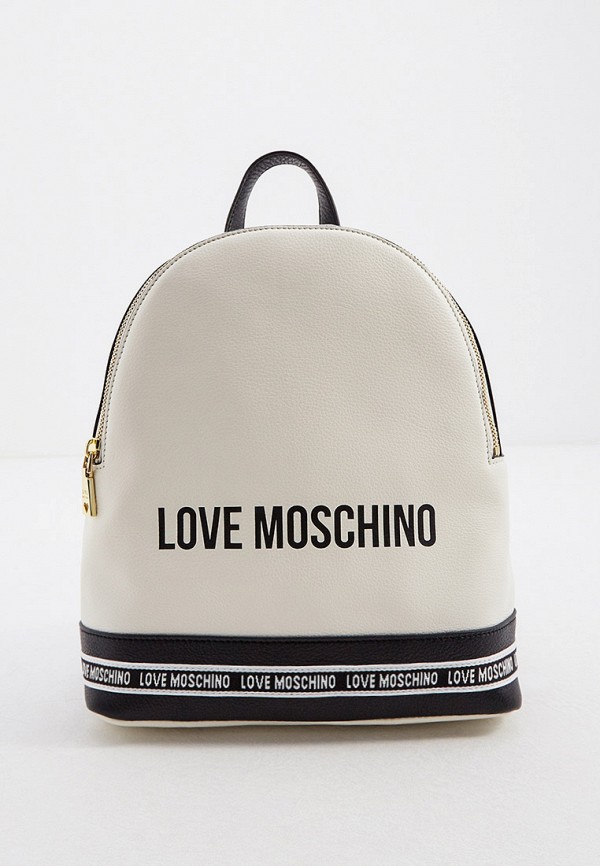 

Рюкзак Love Moschino, Белый, Love Moschino LO416BWJQIX8