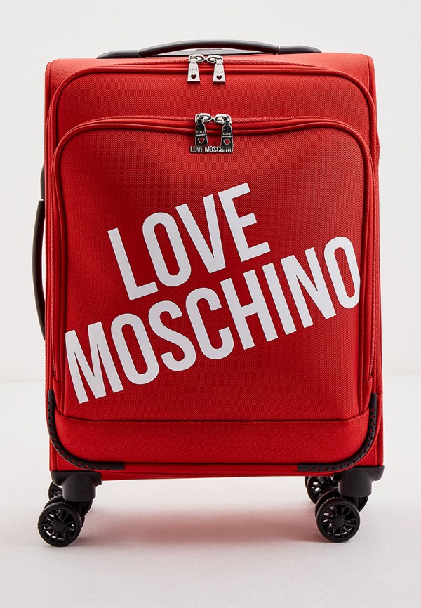 

Чемодан Love Moschino, Красный, Love Moschino LO416BWJQIY9