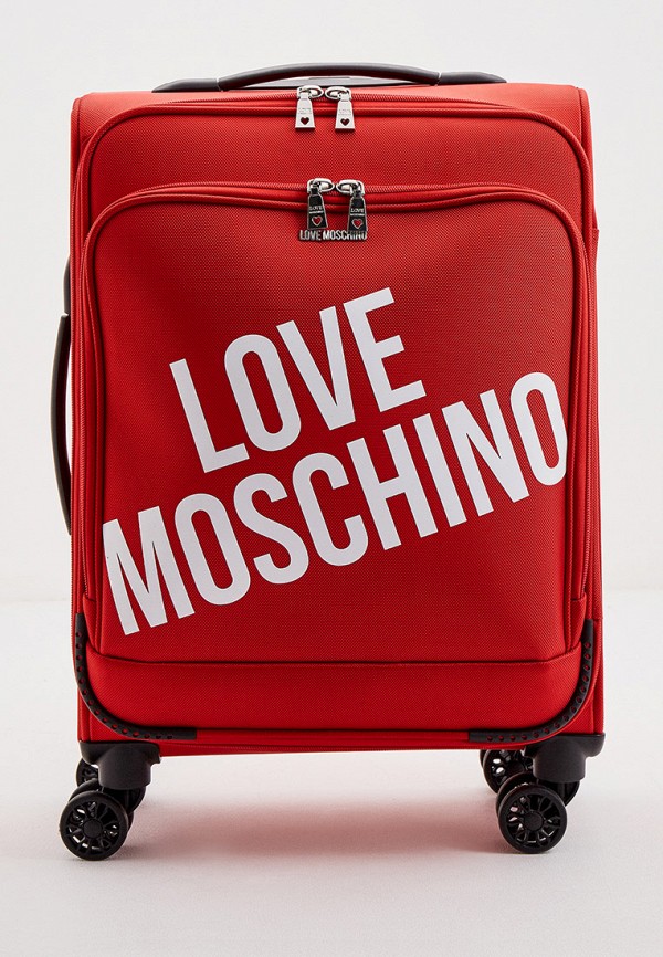 фото Чемодан love moschino