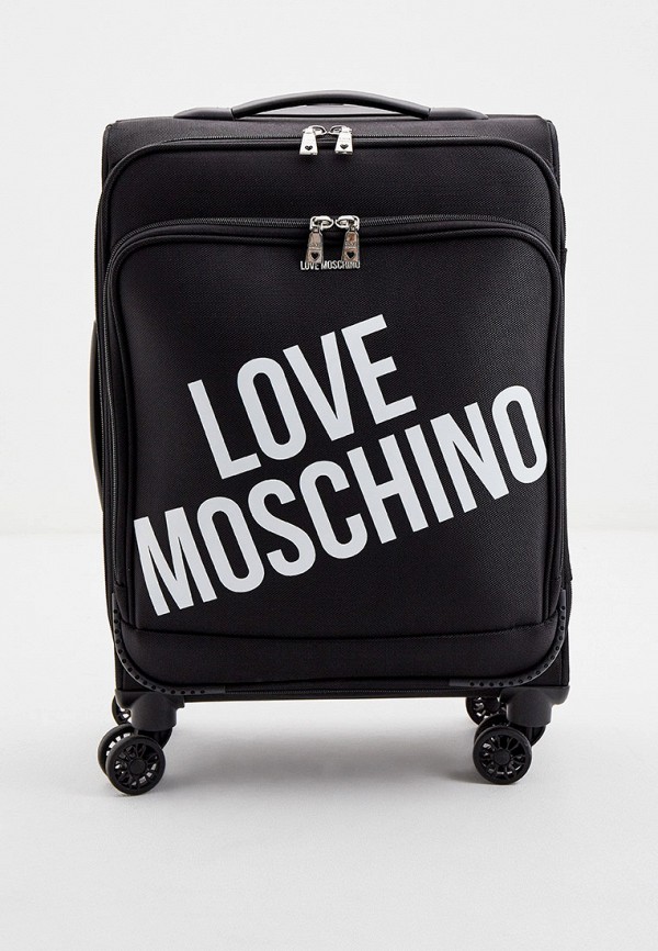 

Чемодан Love Moschino, Черный, Love Moschino LO416BWJQIZ0