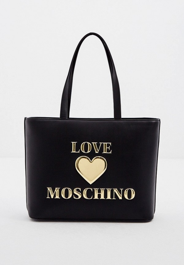 

Сумка Love Moschino, Черный