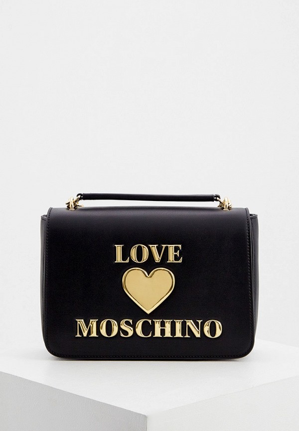 

Сумка Love Moschino, Черный, Love Moschino LO416BWJQJC2