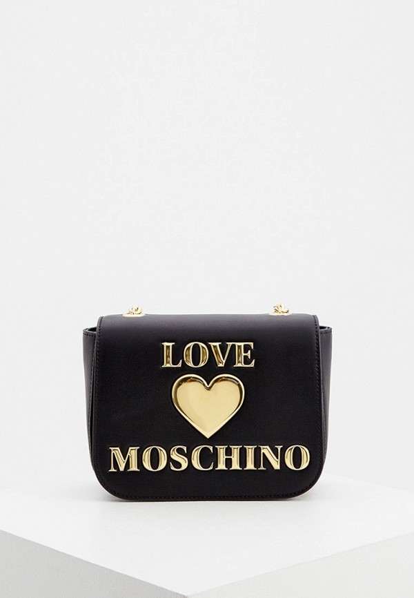

Сумка Love Moschino, Черный