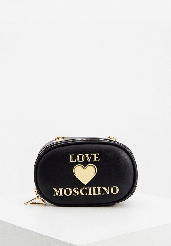 

Сумка Love Moschino, Черный