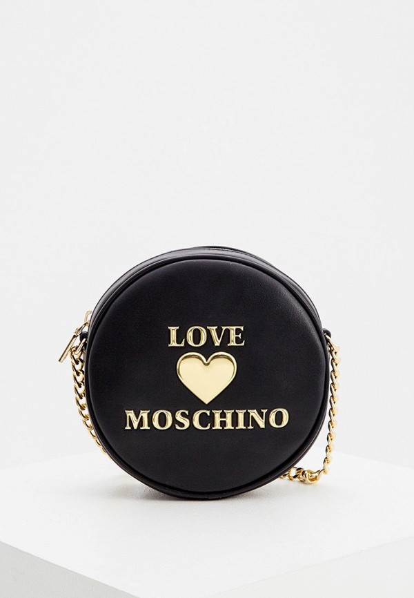 

Сумка Love Moschino, Черный, Love Moschino LO416BWJQJC8