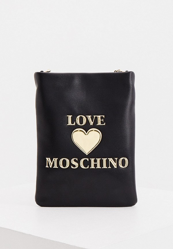 

Сумка Love Moschino, Черный