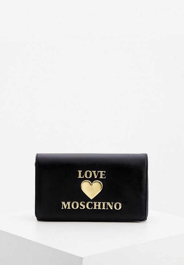 

Сумка Love Moschino, Черный
