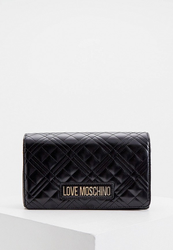

Сумка Love Moschino, Черный