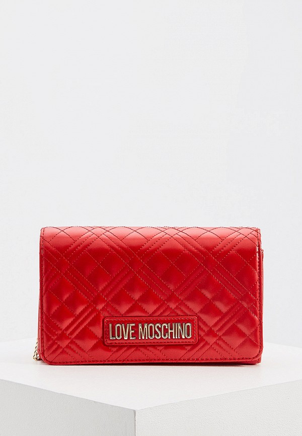 

Сумка Love Moschino, Красный