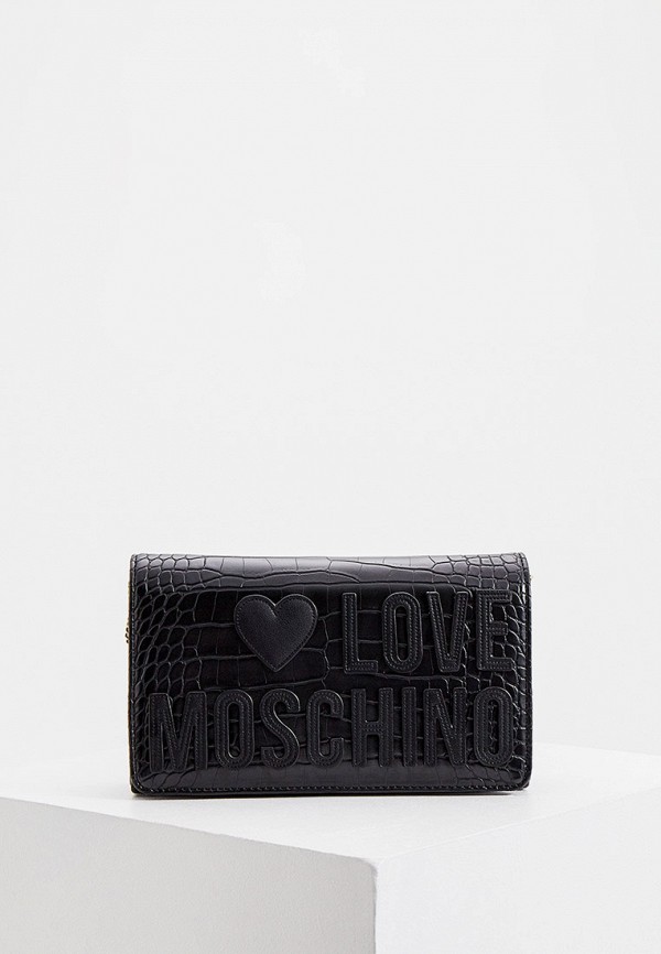 

Сумка Love Moschino, Черный