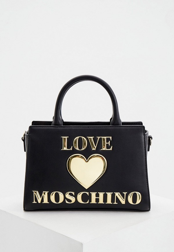 

Сумка Love Moschino, Черный, Love Moschino LO416BWJQJE2