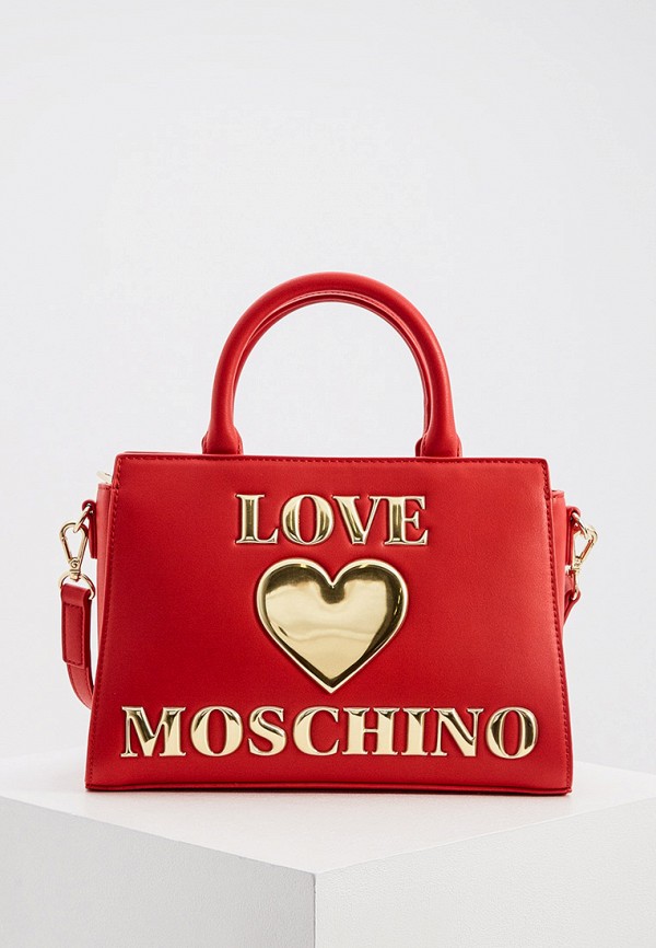 

Сумка Love Moschino, Красный, Love Moschino LO416BWJQJE3